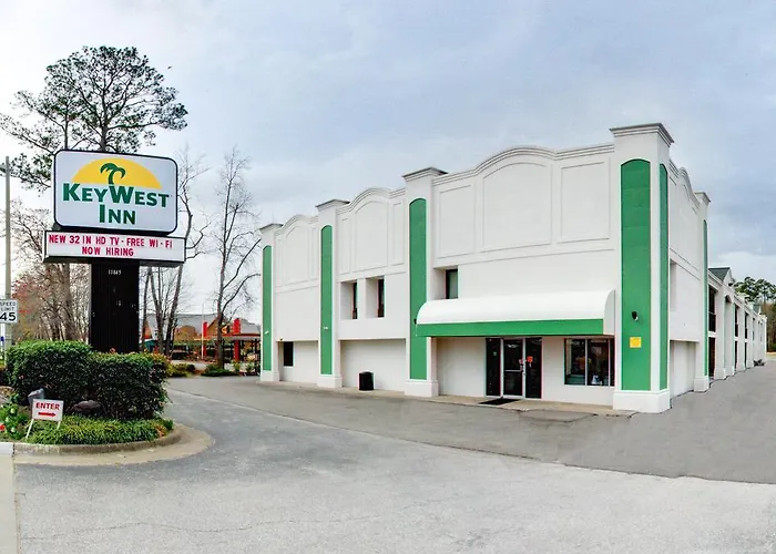 Key West Inn - Newport News